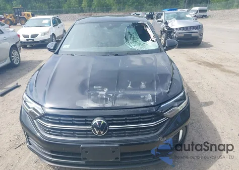 2024 Volkswagen Jetta 1.5T Sport из США, поврежденный, VIN 3VWBM7BU5RM080893